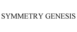 SYMMETRY GENESIS trademark