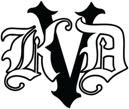 KVD trademark