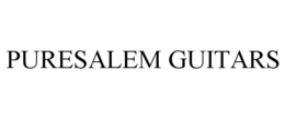 PURESALEM GUITARS trademark