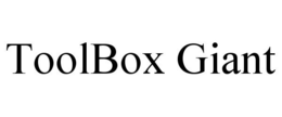 TOOLBOX GIANT trademark