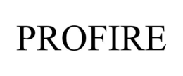 PROFIRE trademark