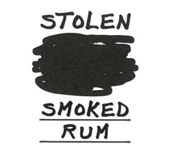 STOLEN SMOKED RUM trademark