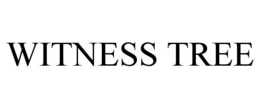 WITNESS TREE trademark