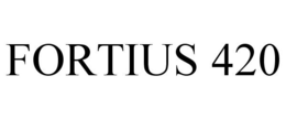 FORTIUS 420 trademark