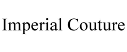 IMPERIAL COUTURE trademark
