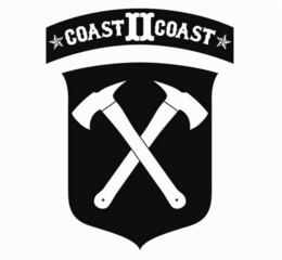COAST II COAST trademark