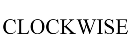 CLOCKWISE trademark