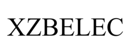 XZBELEC trademark