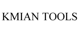 KMIAN TOOLS trademark