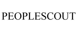 PEOPLESCOUT trademark