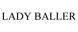 LADY BALLER trademark