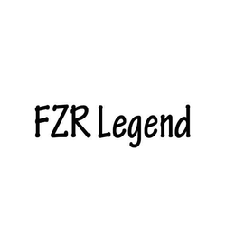 FZR LEGEND trademark