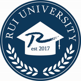 RUI UNIVERSITY R EST 2017 trademark