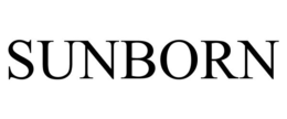 SUNBORN trademark
