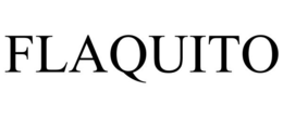 FLAQUITO trademark