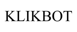 KLIKBOT trademark