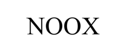 NOOX trademark