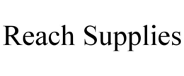 REACH SUPPLIES trademark