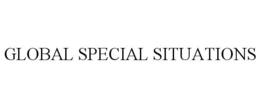 GLOBAL SPECIAL SITUATIONS trademark