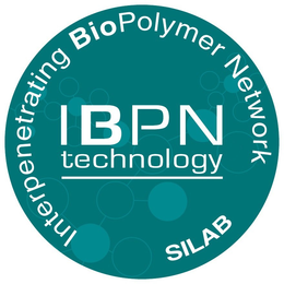 INTERPENETRATING BIOPOLYMER NETWORK SILAB IBPN TECHNOLOGY trademark