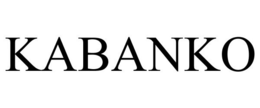 KABANKO trademark