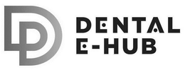 DD DENTAL E-HUB trademark