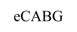ECABG trademark