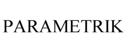 PARAMETRIK trademark