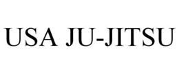 USA JU-JITSU trademark