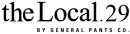 THE LOCAL. 29 BY GENERAL PANTS CO. trademark