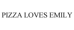 PIZZA LOVES EMILY trademark