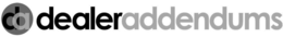 DA DEALERADDENDUMS trademark