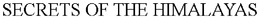 SECRETS OF THE HIMALAYAS trademark
