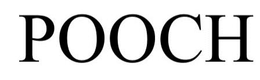 POOCH trademark