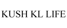 KUSH KL LIFE trademark
