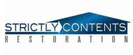 STRICTLY CONTENTS RESTORATION trademark