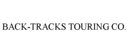 BACK-TRACKS TOURING CO. trademark
