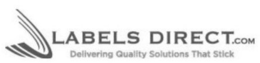 LABELS DIRECT.COM DELIVERING QUALITY SOLUTIONS THAT STICK trademark