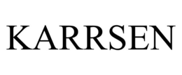 KARRSEN trademark