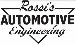 ROSSI'S AUTOMOTIVE ENGINEERING trademark