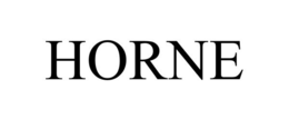 HORNE trademark