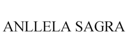 ANLLELA SAGRA trademark