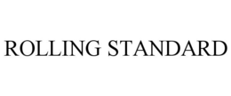 ROLLING STANDARD trademark