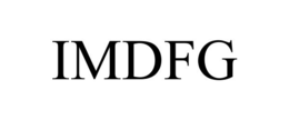 IMDFG trademark