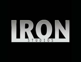 IRON STUDIOS trademark