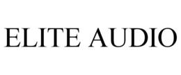 ELITE AUDIO trademark