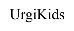 URGIKIDS trademark