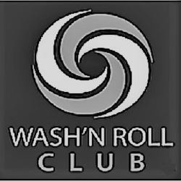 WASH'N ROLL CLUB trademark