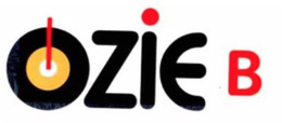 OZIE B trademark