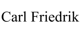 CARL FRIEDRIK trademark
